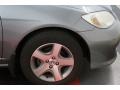 Magnesium Metallic - Civic EX Coupe Photo No. 45