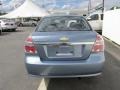 Icelandic Blue Metallic - Aveo LS Sedan Photo No. 5