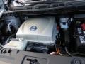 2015 Nissan LEAF 80kW/107hp AC Synchronous Electric Motor Engine Photo