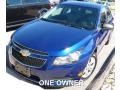 Blue Topaz Metallic - Cruze LS Photo No. 1