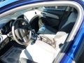 Blue Topaz Metallic - Cruze LS Photo No. 4