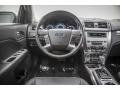 Charcoal Black Dashboard Photo for 2010 Ford Fusion #95496328