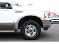2002 Oxford White Ford Excursion Limited 4x4  photo #31