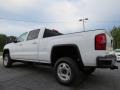 Summit White - Sierra 2500HD SLE Crew Cab Photo No. 5