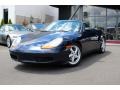 Ocean Blue Metallic - Boxster  Photo No. 3
