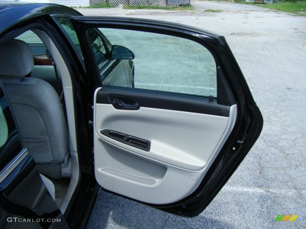 2007 Impala LS - Black / Ebony Black photo #14
