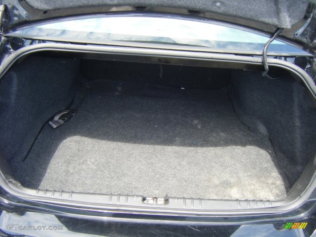 2007 Impala LS - Black / Ebony Black photo #18