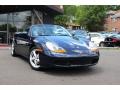 Ocean Blue Metallic - Boxster  Photo No. 11