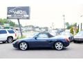 Ocean Blue Metallic - Boxster  Photo No. 12
