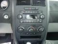 2006 Dodge Charger Dark Slate Gray/Light Graystone Interior Controls Photo