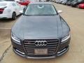 Monsoon Grey Metallic - S8 quattro S Photo No. 2