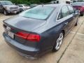 Monsoon Grey Metallic - S8 quattro S Photo No. 7