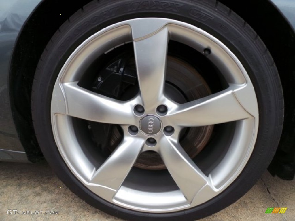 2015 Audi S8 quattro S Wheel Photo #95498325