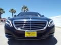 Black - S 550 Sedan Photo No. 2
