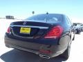 Black - S 550 Sedan Photo No. 4