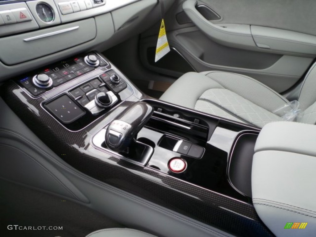 2015 Audi S8 quattro S 8 Speed Tiptronic Automatic Transmission Photo #95498468