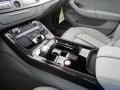 Lunar Silver Valcona Transmission Photo for 2015 Audi S8 #95498468