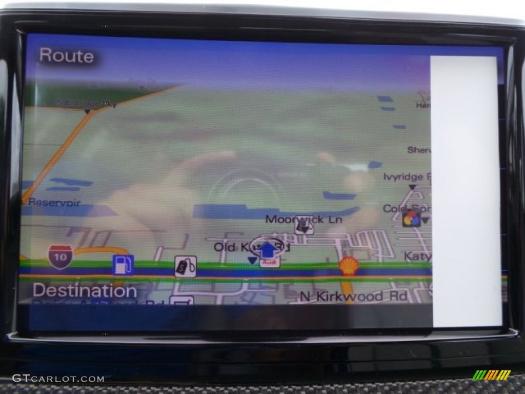 2015 Audi S8 quattro S Navigation Photo #95498523