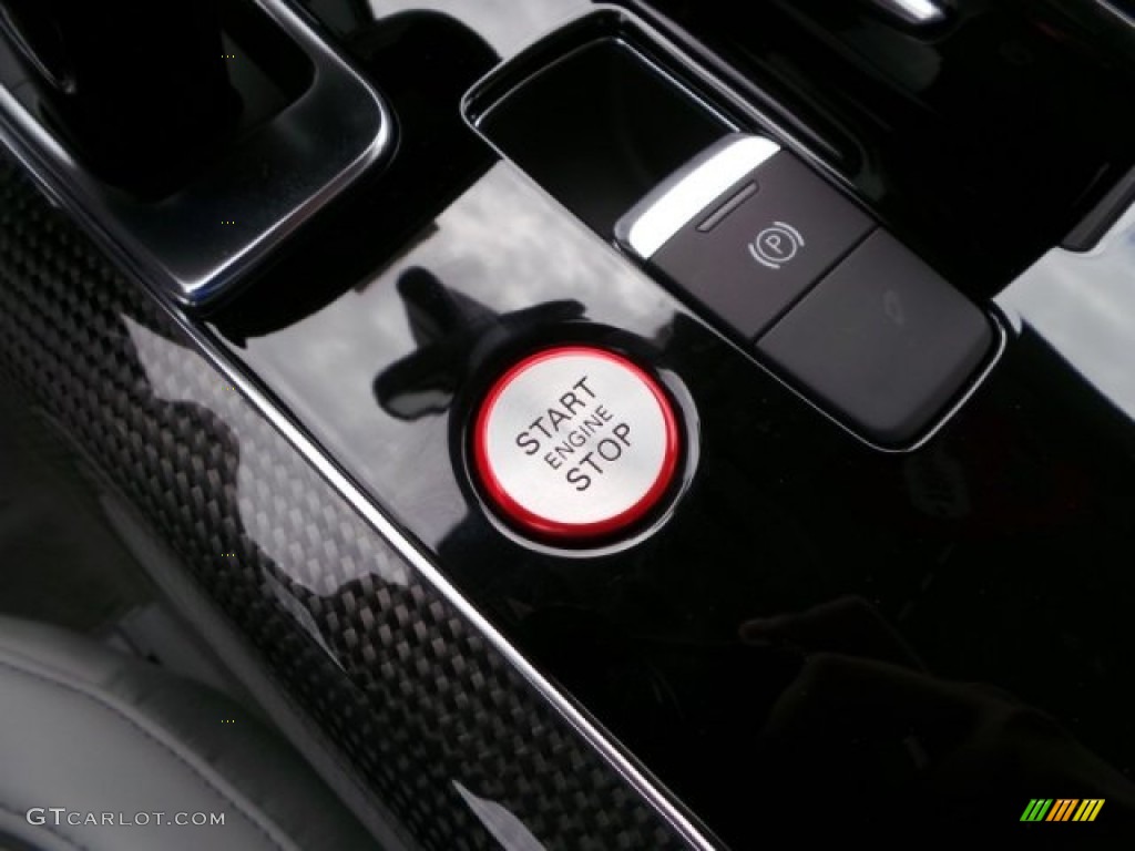 2015 Audi S8 quattro S Controls Photo #95498585