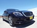 Black - S 550 Sedan Photo No. 11