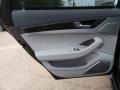 Lunar Silver Valcona Door Panel Photo for 2015 Audi S8 #95498627