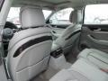 Lunar Silver Valcona Rear Seat Photo for 2015 Audi S8 #95498645