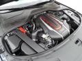 4.0 Liter FSI Turbocharged DOHC 32-Valve VVT V8 Engine for 2015 Audi S8 quattro S #95498762