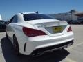 Cirrus White - CLA 45 AMG Photo No. 6