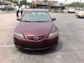 2008 Dark Cherry Mica Mazda MAZDA6 i Sport Sedan #95469065