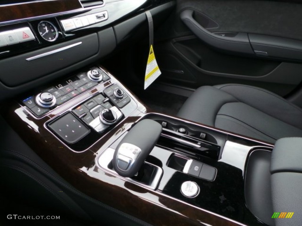 2015 Audi A8 L 3.0T quattro 8 Speed Tiptronic Automatic Transmission Photo #95499197
