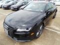 Phantom Black Pearl - A7 3.0T quattro Prestige Photo No. 3