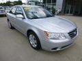 Bright Silver - Sonata GLS Photo No. 8