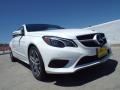 Polar White - E 350 Coupe Photo No. 11