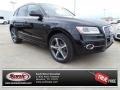Mythos Black Metallic - Q5 3.0 TFSI Premium Plus quattro Photo No. 1