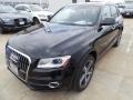 Mythos Black Metallic - Q5 3.0 TFSI Premium Plus quattro Photo No. 3