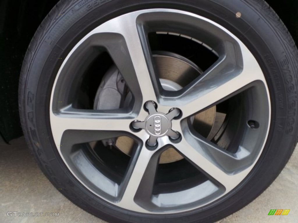 2015 Audi Q5 3.0 TFSI Premium Plus quattro Wheel Photo #95500532