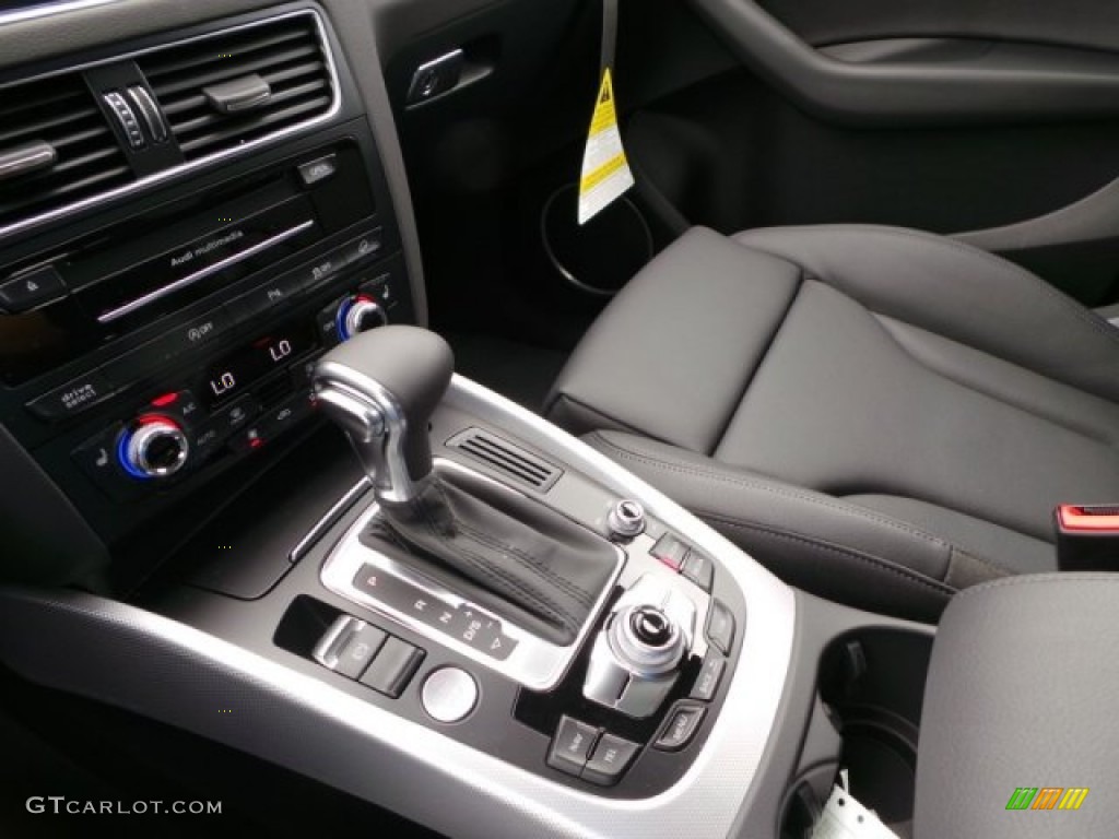2015 Audi Q5 3.0 TFSI Premium Plus quattro 8 Speed Tiptronic Automatic Transmission Photo #95500673