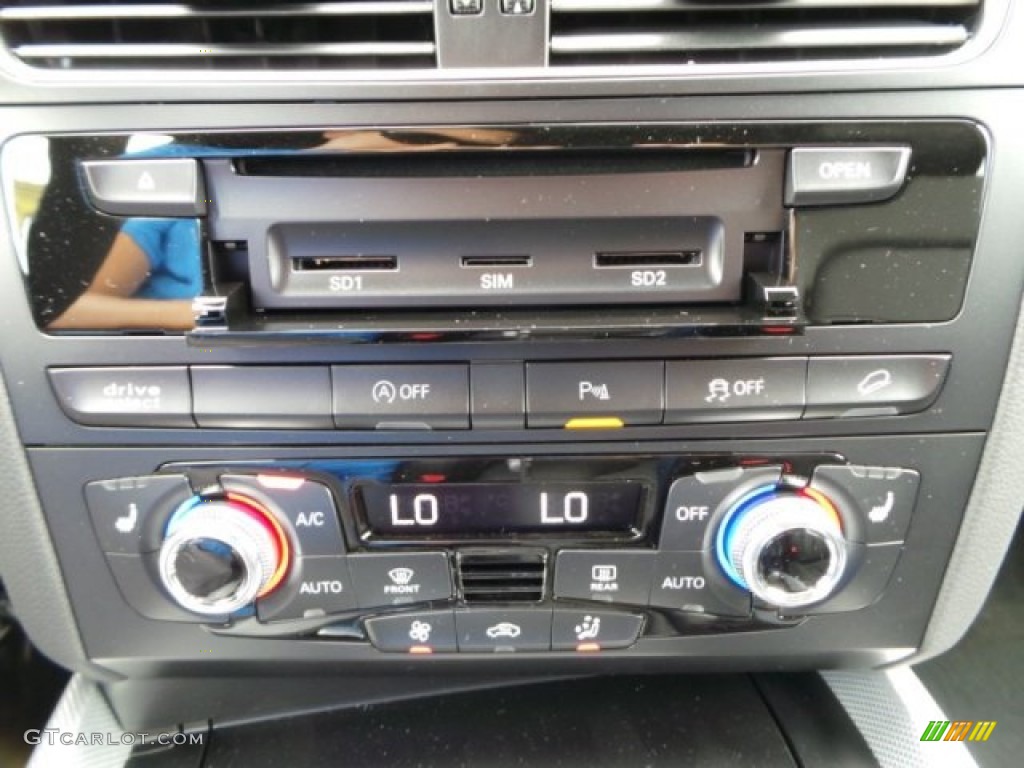 2015 Audi Q5 3.0 TFSI Premium Plus quattro Controls Photo #95500814