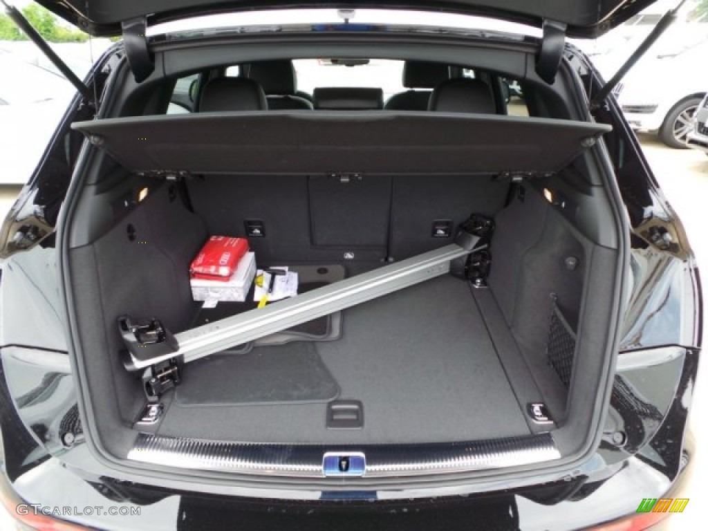2015 Audi Q5 3.0 TFSI Premium Plus quattro Trunk Photo #95500988