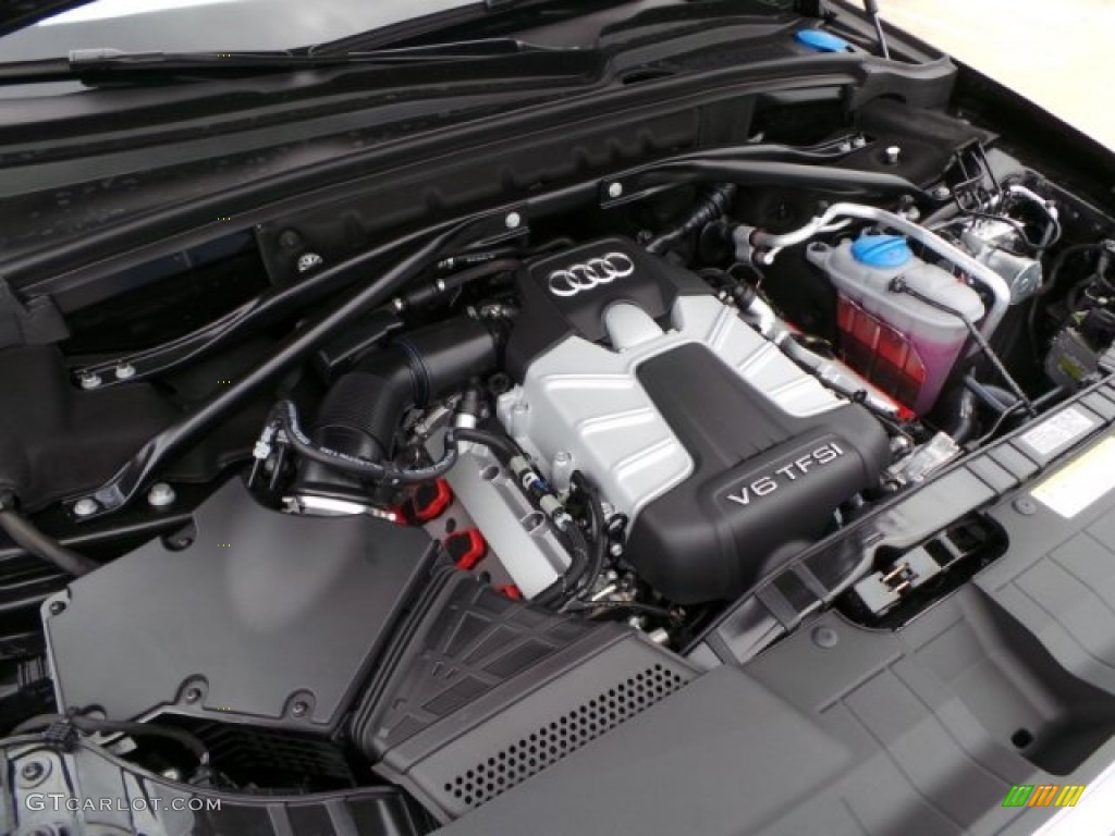 2015 Audi Q5 3.0 TFSI Premium Plus quattro 3.0 Liter Supercharged TFSI DOHC 24-Valve VVT V6 Engine Photo #95501033