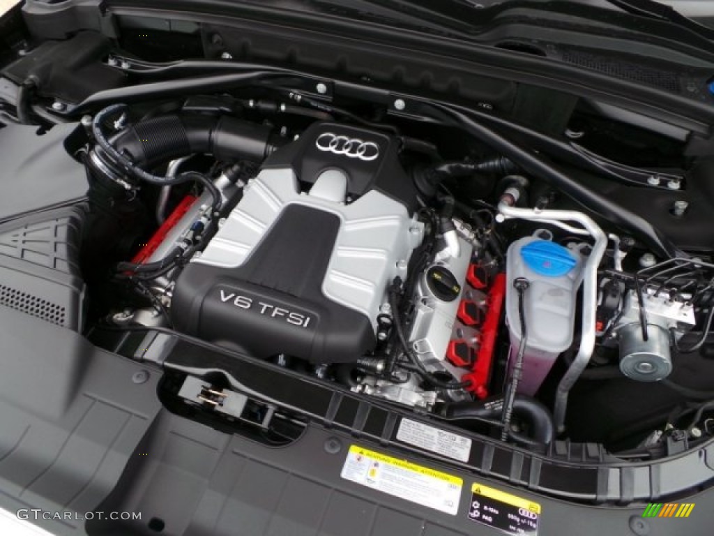 2015 Audi Q5 3.0 TFSI Premium Plus quattro 3.0 Liter Supercharged TFSI DOHC 24-Valve VVT V6 Engine Photo #95501045