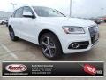Glacier White Metallic - Q5 3.0 TFSI Premium Plus quattro Photo No. 1