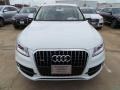 Glacier White Metallic - Q5 3.0 TFSI Premium Plus quattro Photo No. 2
