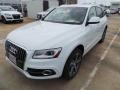 Glacier White Metallic - Q5 3.0 TFSI Premium Plus quattro Photo No. 3