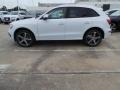 Glacier White Metallic - Q5 3.0 TFSI Premium Plus quattro Photo No. 4
