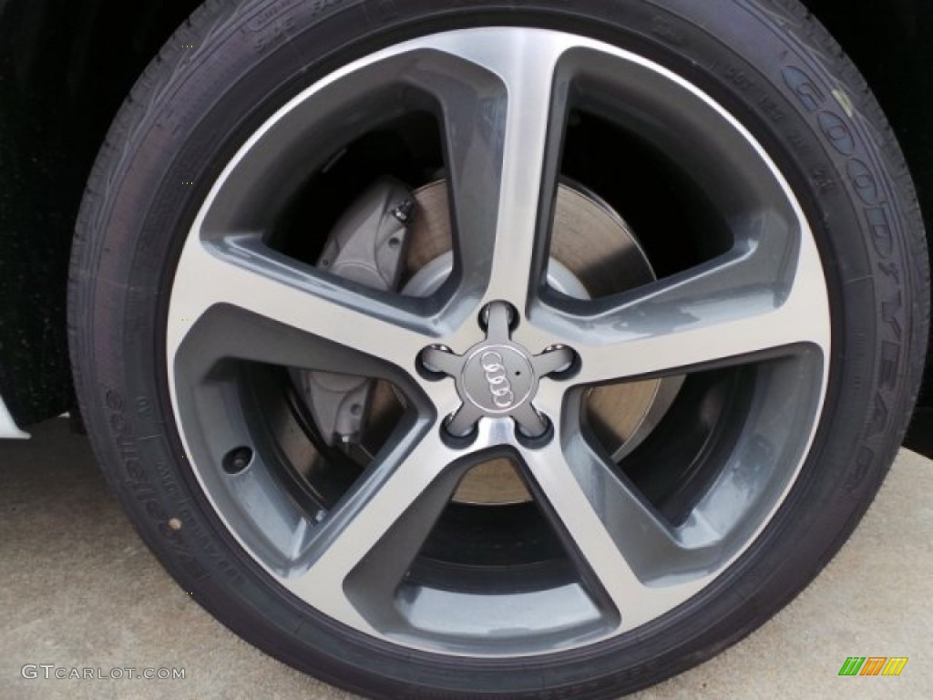 2015 Audi Q5 3.0 TFSI Premium Plus quattro Wheel Photo #95501333