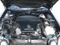  2000 E 55 AMG Sedan 5.4 Liter AMG SOHC 24-Valve V8 Engine