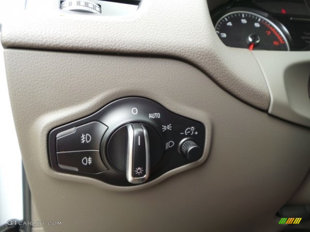 2015 Audi Q5 3.0 TFSI Premium Plus quattro Controls Photo #95501647