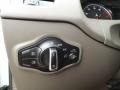 2015 Audi Q5 Pistachio Beige Interior Controls Photo