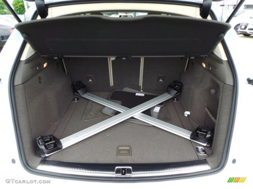 2015 Audi Q5 3.0 TFSI Premium Plus quattro Trunk Photo #95501768